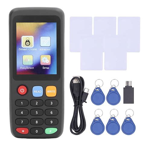 rfid card duplicator android|rfid card copier duplicator.